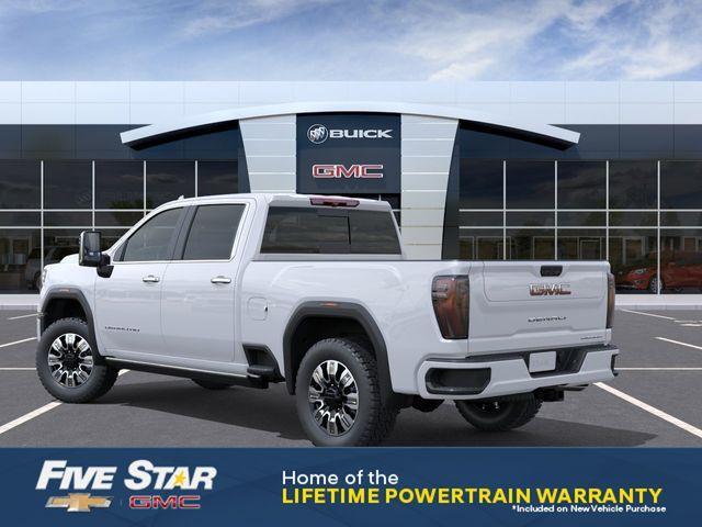 new 2026 GMC Sierra 2500 car, priced at $91,727