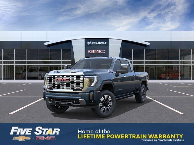 new 2026 GMC Sierra 2500 car, priced at $90,139