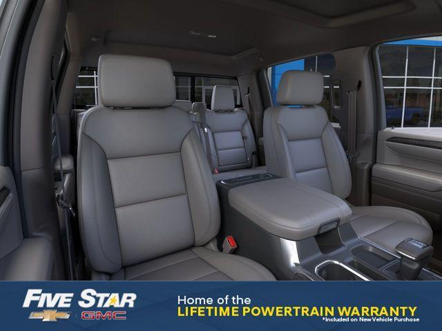 new 2026 Chevrolet Silverado 1500 car, priced at $60,764