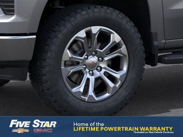 new 2026 Chevrolet Silverado 1500 car, priced at $60,764