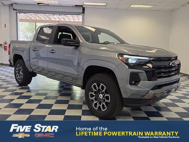 new 2026 Chevrolet Colorado car, priced at $46,964