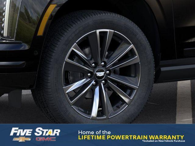new 2026 Cadillac Escalade car, priced at $118,534