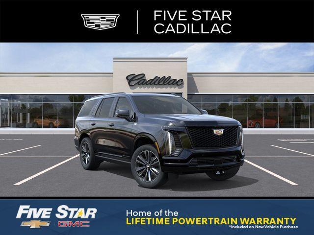 new 2026 Cadillac Escalade car, priced at $118,534