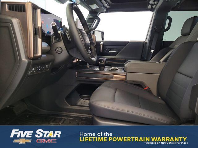 new 2025 GMC HUMMER EV Pickup car, priced at $89,364