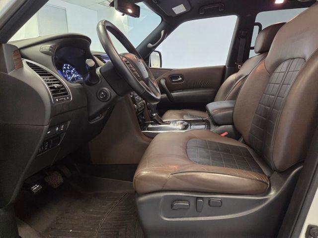 used 2018 Nissan Armada car, priced at $14,999