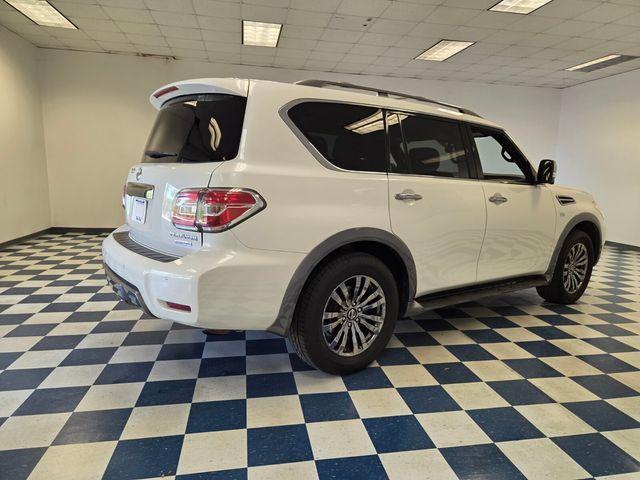 used 2018 Nissan Armada car, priced at $14,999