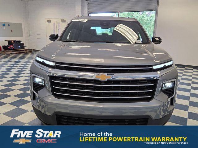 new 2026 Chevrolet Traverse car, priced at $41,364