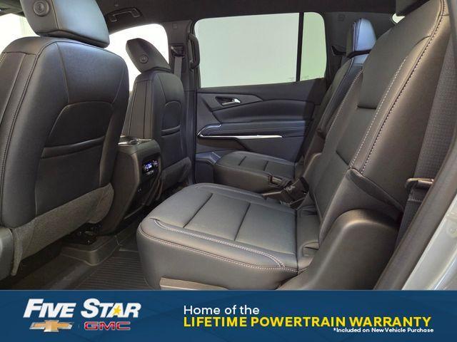 new 2026 Chevrolet Traverse car, priced at $41,364