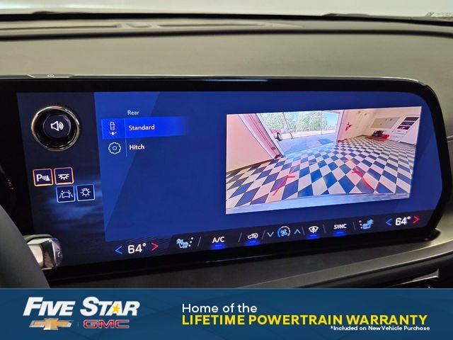 new 2026 Chevrolet Traverse car, priced at $41,364