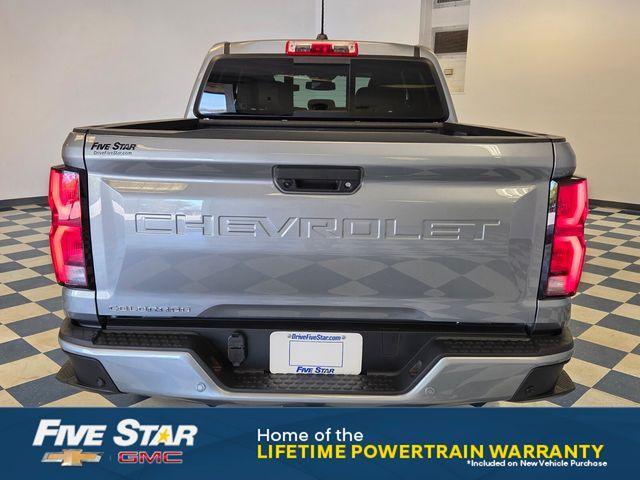 new 2026 Chevrolet Colorado car, priced at $38,664