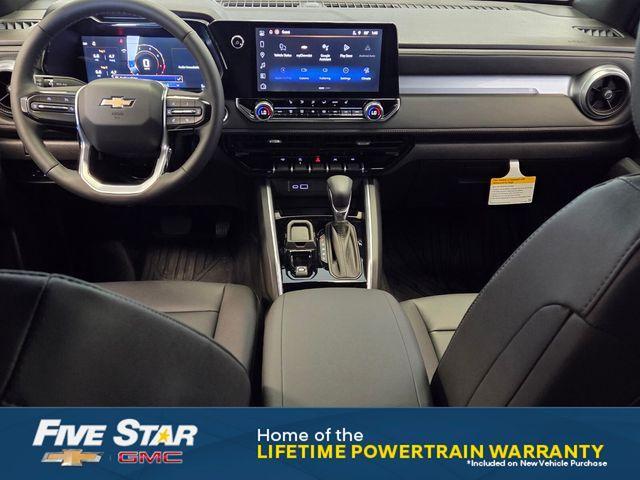 new 2026 Chevrolet Colorado car, priced at $38,664