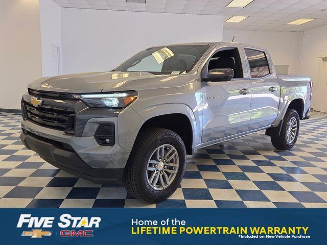 new 2026 Chevrolet Colorado car, priced at $38,664