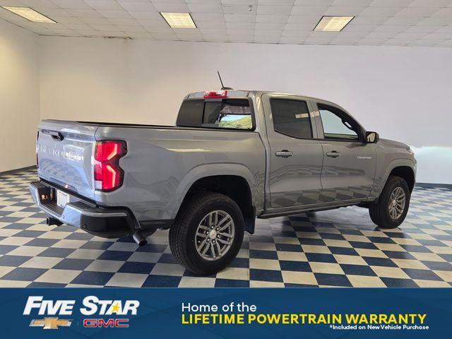 new 2026 Chevrolet Colorado car, priced at $38,664