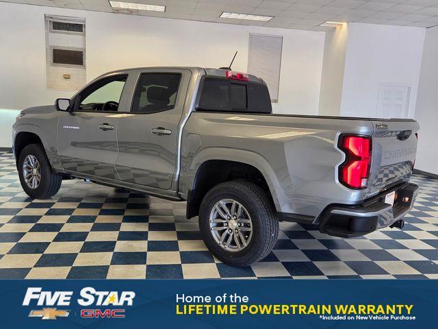 new 2026 Chevrolet Colorado car, priced at $38,664