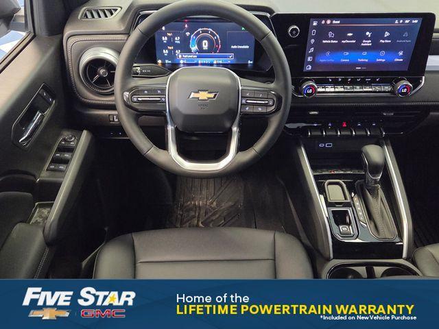 new 2026 Chevrolet Colorado car, priced at $38,664