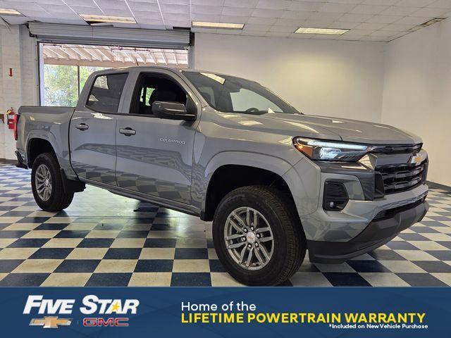 new 2026 Chevrolet Colorado car, priced at $38,664