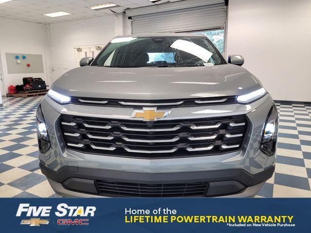 new 2026 Chevrolet Equinox car, priced at $29,574