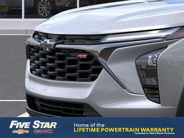 new 2026 Chevrolet Trax car, priced at $28,275
