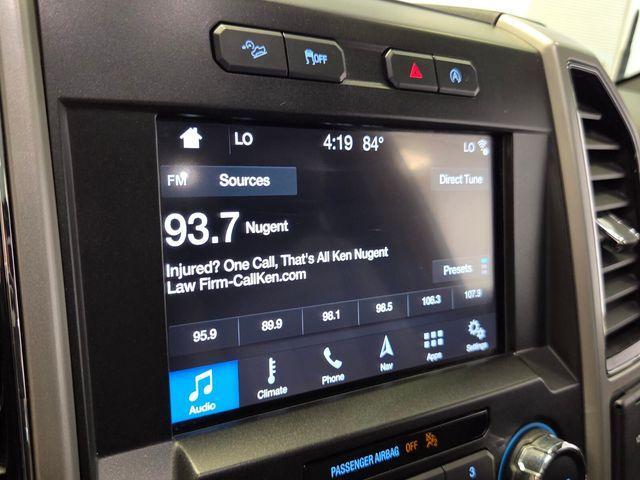 used 2018 Ford F-150 car, priced at $26,999