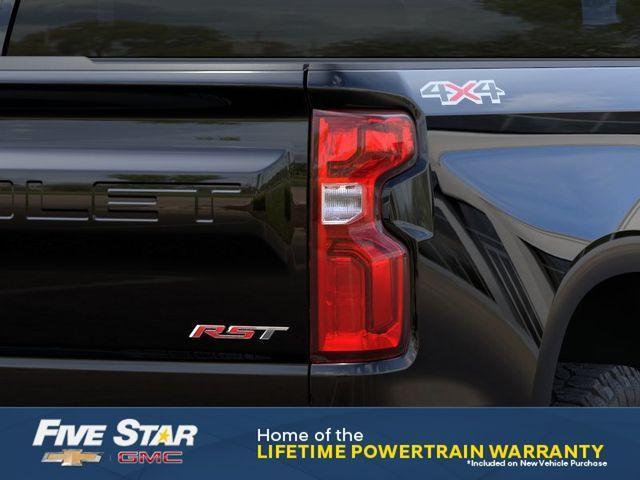 new 2026 Chevrolet Silverado 1500 car, priced at $50,468