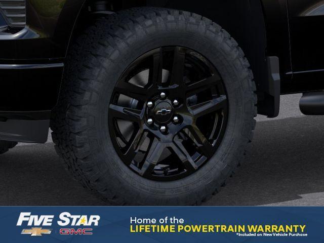 new 2026 Chevrolet Silverado 1500 car, priced at $50,468