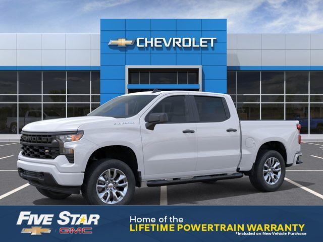 new 2026 Chevrolet Silverado 1500 car, priced at $43,571