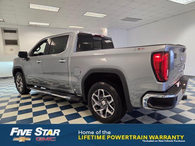 new 2026 GMC Sierra 1500 car, priced at $63,988