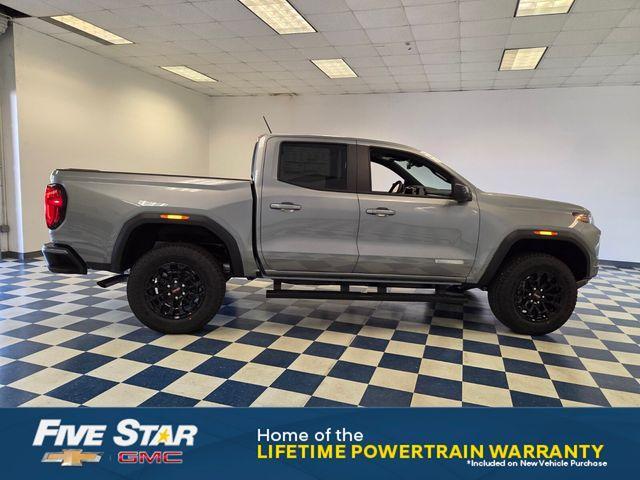 new 2026 GMC Canyon car, priced at $44,833