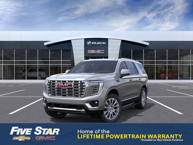 new 2026 GMC Yukon car, priced at $100,258