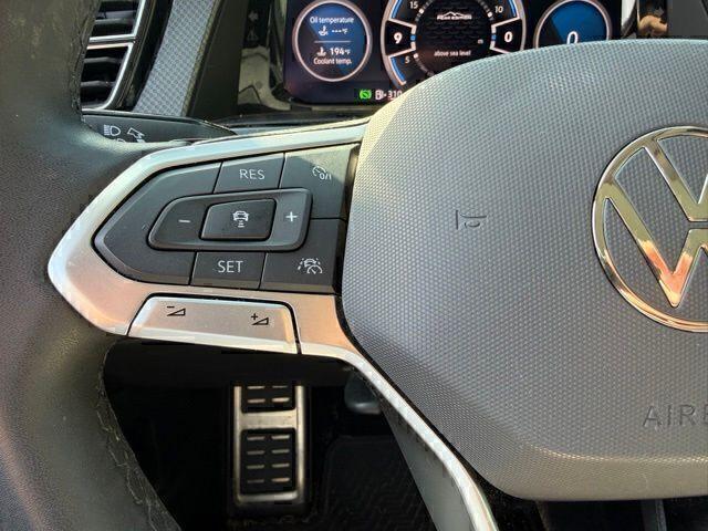 used 2024 Volkswagen Atlas car, priced at $36,999