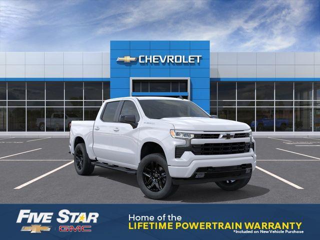 new 2026 Chevrolet Silverado 1500 car, priced at $53,530