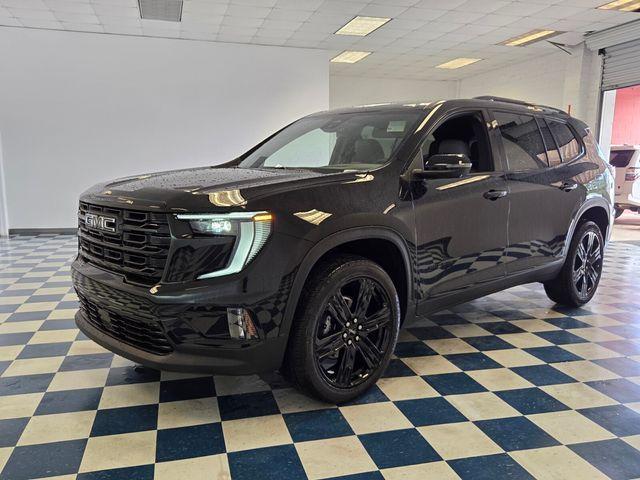 new 2026 GMC Acadia car, priced at $50,499