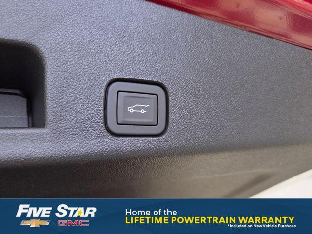 new 2026 Chevrolet Traverse car, priced at $45,101