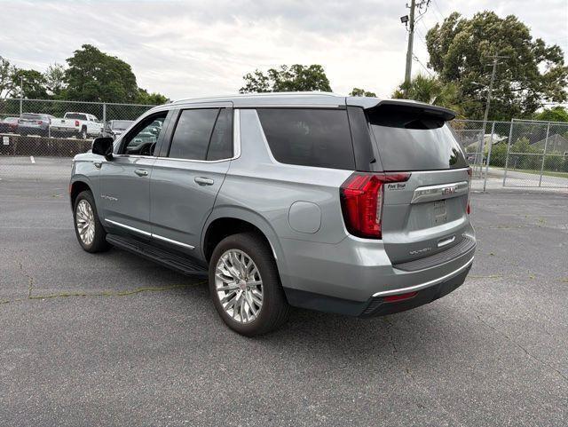 used 2024 GMC Yukon car, priced at $55,999