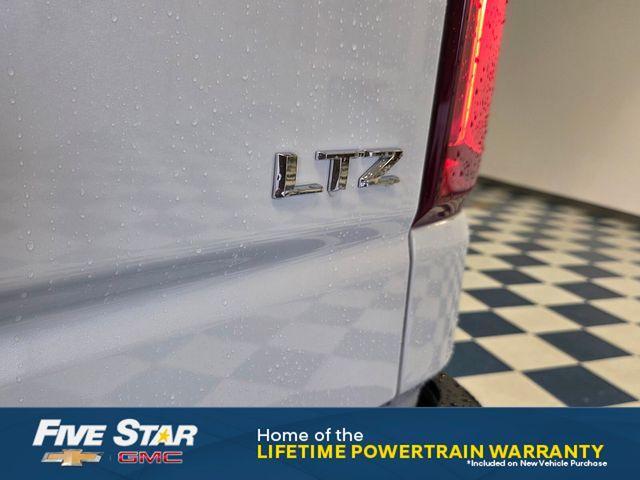 new 2026 Chevrolet Silverado 1500 car, priced at $64,514