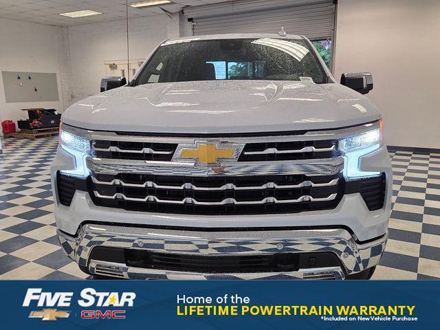 new 2026 Chevrolet Silverado 1500 car, priced at $64,514