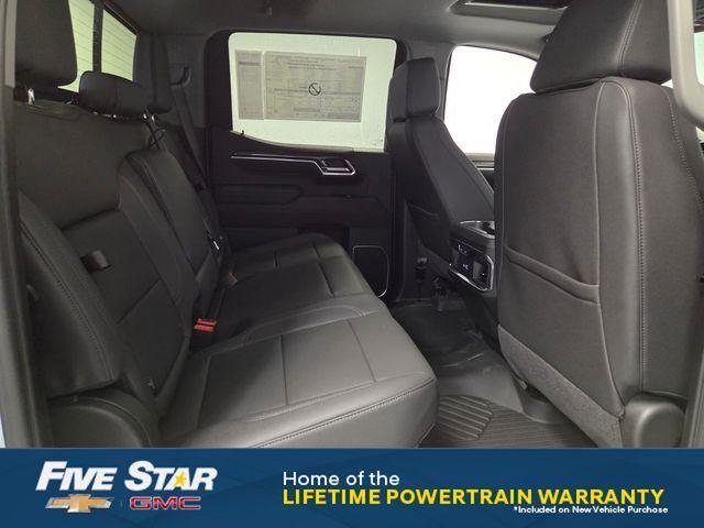 new 2026 Chevrolet Silverado 1500 car, priced at $64,514