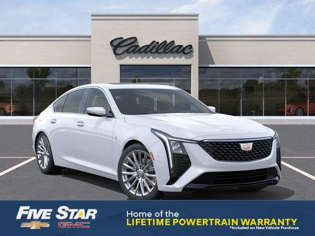 new 2026 Cadillac CT5 car