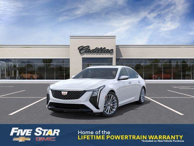 new 2026 Cadillac CT5 car