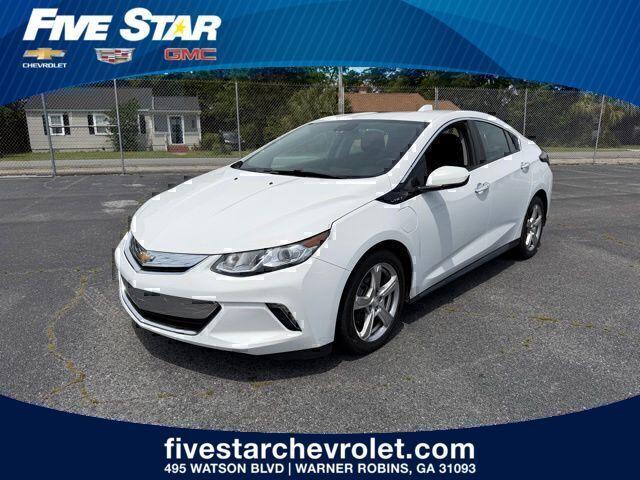 used 2018 Chevrolet Volt car, priced at $10,999
