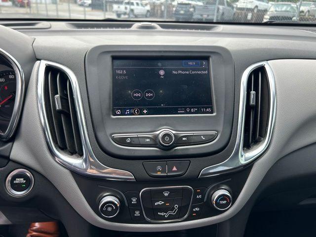 used 2024 Chevrolet Equinox car, priced at $20,655
