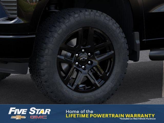 new 2026 Chevrolet Silverado 1500 car, priced at $47,105