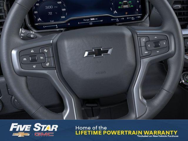 new 2026 Chevrolet Silverado 1500 car, priced at $47,105