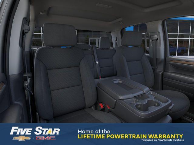 new 2026 Chevrolet Silverado 1500 car, priced at $47,105