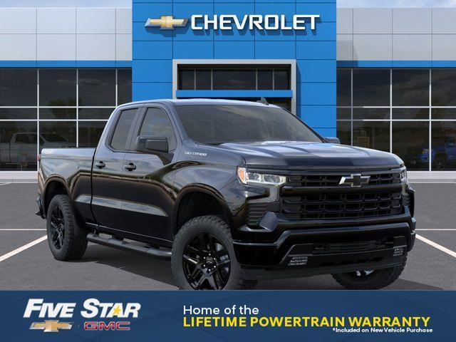 new 2026 Chevrolet Silverado 1500 car, priced at $47,105
