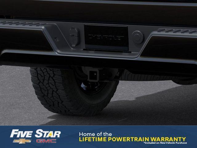 new 2026 Chevrolet Silverado 1500 car, priced at $47,105