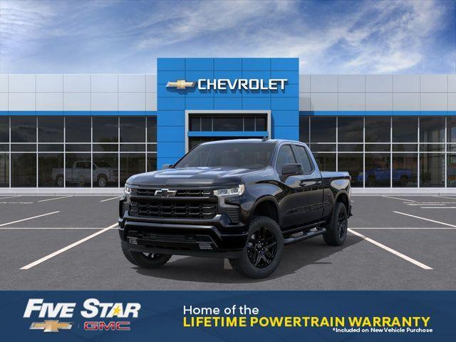 new 2026 Chevrolet Silverado 1500 car, priced at $47,105