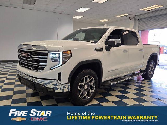 new 2026 GMC Sierra 1500 car, priced at $60,059