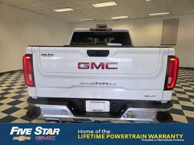 new 2026 GMC Sierra 1500 car, priced at $60,059