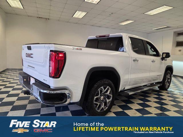 new 2026 GMC Sierra 1500 car, priced at $60,059